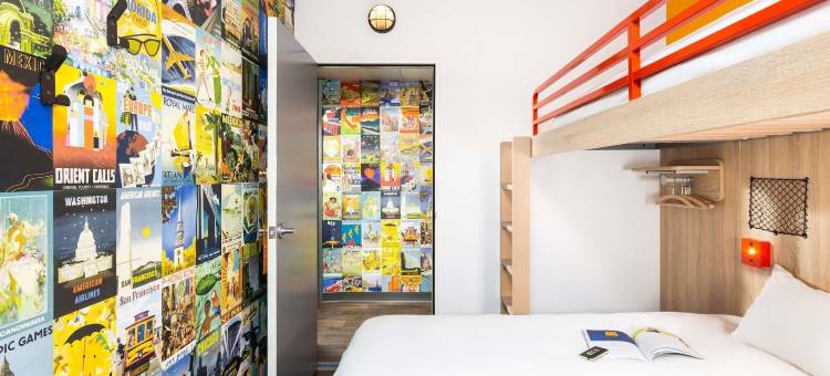 F1布雷斯特南普卢加斯特尔酒店(已翻新)(Hotelf1 Brest Sud Plougastel)图片