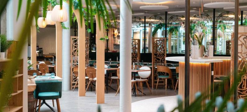 巴黎丰特奈谷美居酒店(Mercure Paris Val de Fontenay Hotel)图片