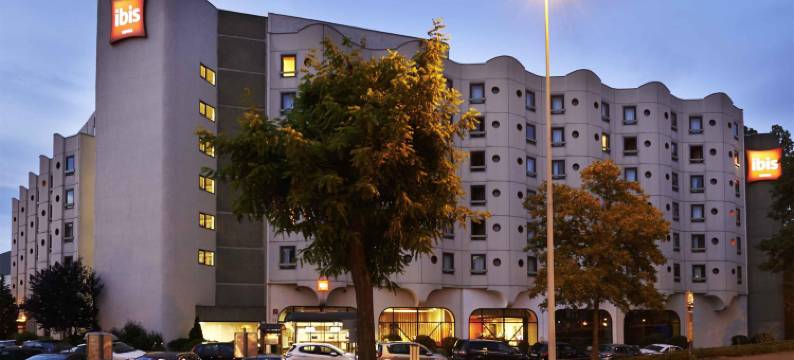 宜必思斯特拉斯堡中心历史酒店(Ibis Strasbourg Centre Historique)图片