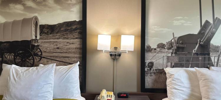 格雷维尔温德姆速8酒店(Super 8 by Wyndham Grayville)图片