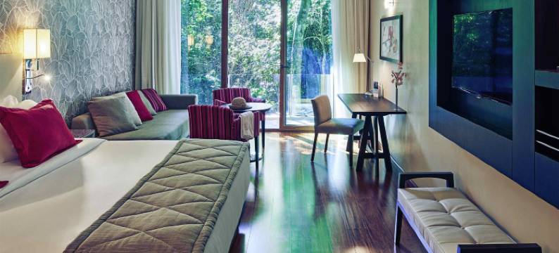 伊瓜苏港美居伊露酒店(Mercure Iguazu Hotel Iru)图片