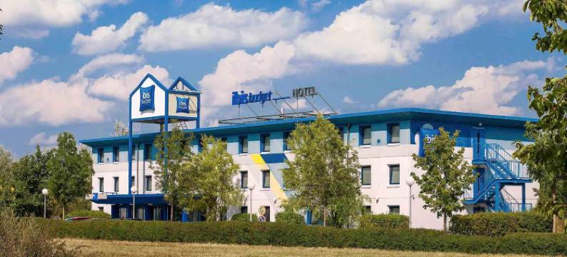 柏林舍纳费尔德机场宜必思快捷酒店(Ibis Budget Berlin Airport Schoenefeld)图片