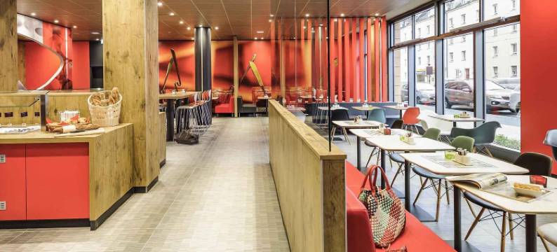 宜必思慕尼黑市阿努尔夫公园酒店(Ibis Muenchen City Arnulfpark)图片