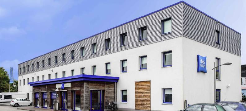 弗伦斯堡汉德维特宜必思快捷酒店(Ibis Budget Flensburg Handewitt)图片