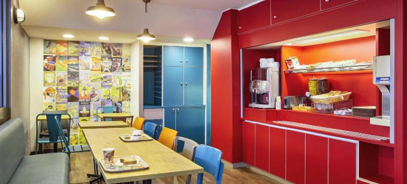 hotelF1 阿斯克新城酒店(Hotelf1 Lille Villeneuve d'Ascq)图片