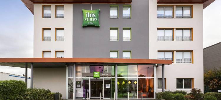 宜必思尚品贝蒂讷布律埃酒店(Ibis Styles Béthune Bruay)图片