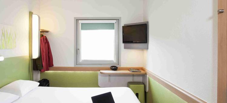 宜必思快捷里昂东部香波尼酒店(Hôtel Ibis Budget Lyon Est Chaponnay)图片