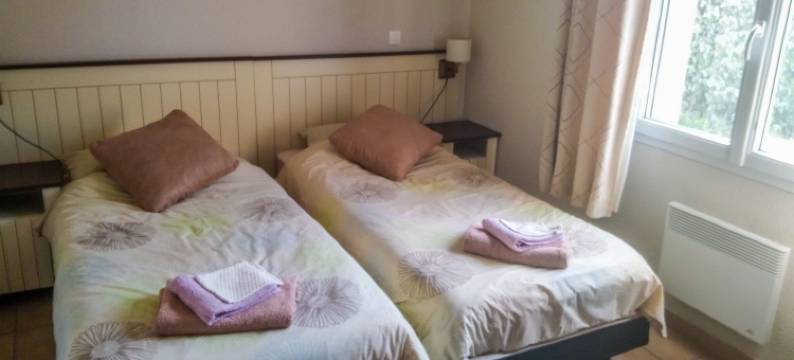 Villa in Les Forges with Golf Access图片