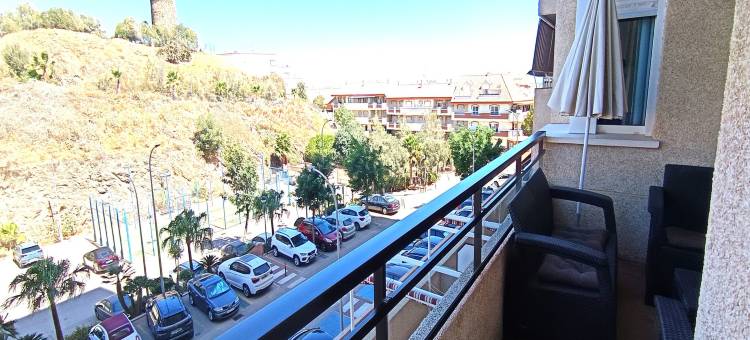 贝纳尔马德纳海滩附近公寓(Apartment in Benalmadena near the Beach)图片
