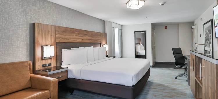 斯特劳兹堡波科诺山佩恩斯特劳德酒店 - 阿桑德连锁酒店(The Penn Stroud, Stroudsburg - Poconos, Ascend Hotel Collection)图片