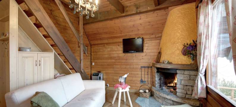 Alpine Getaway in Tuscany图片