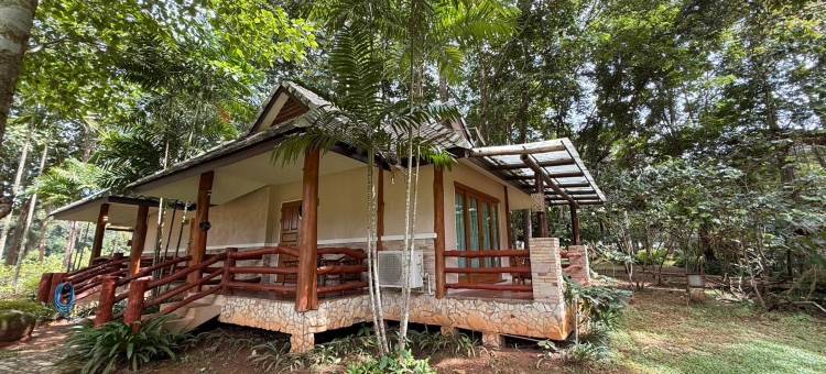 清康中心度假村(Chiangkham Luang Resort)图片