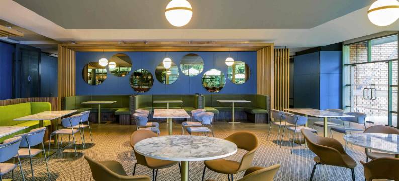 圣迭戈康德斯诺富特酒店(Novotel Santiago Las Condes)图片