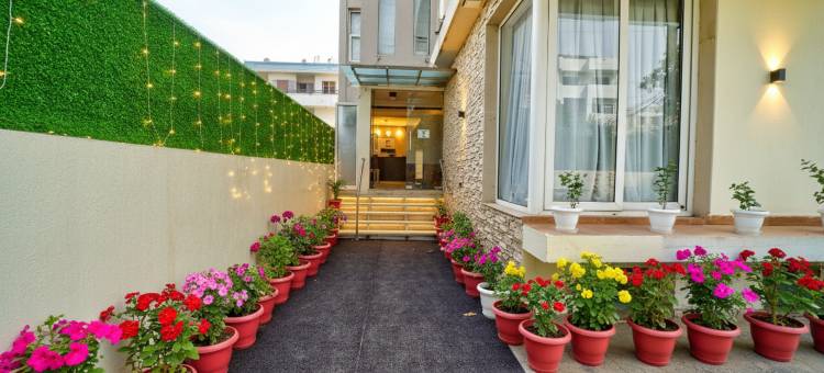 缤旅里夫莱特酒店(FabHotel Rivlet)图片