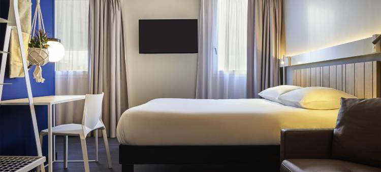 宜必思克拉玛尔巴黎韦利济酒店(Ibis Clamart Paris Vélizy)图片