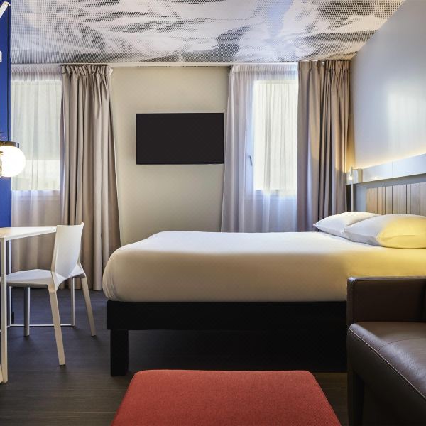 宜必思克拉玛尔巴黎韦利济酒店(Ibis Clamart Paris Vélizy)图片