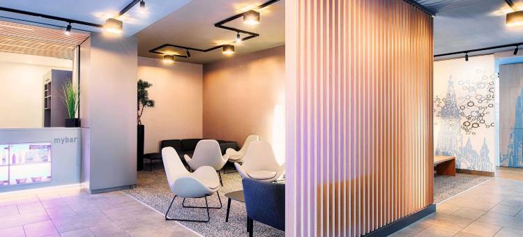 乌尔姆B&B酒店(B&B HOTEL Ulm)图片