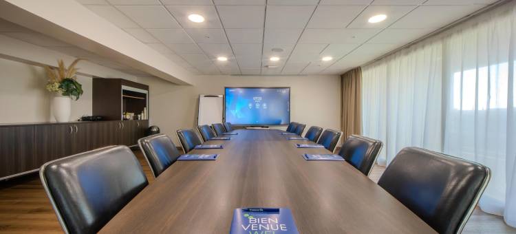 蒙彼利埃康铂银十字饭店(Kyriad Prestige Montpellier Ouest - Croix d'Argent)图片