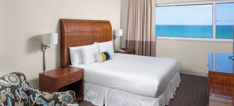 Sherry Frontenac Oceanfront Hotel 雪利弗龙坦纳克海滨酒店(Sherry Frontenac Oceanfront)图片