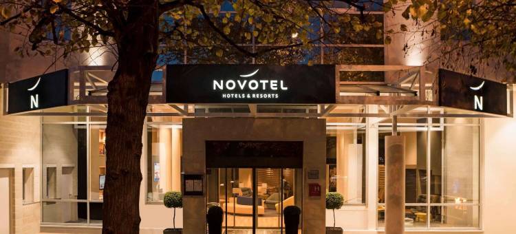 凡尔赛宫诺富特酒店(Novotel Château de Versailles)图片