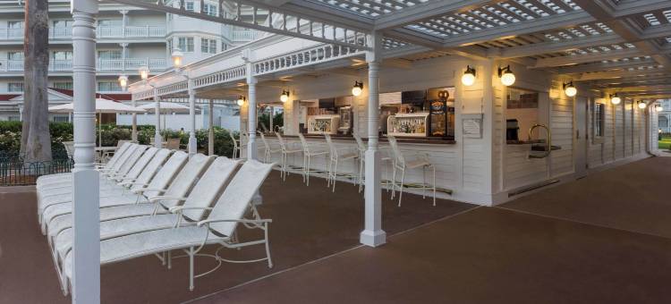 迪士尼大佛罗里达水疗度假村(Disney's Grand Floridian Resort & Spa)图片