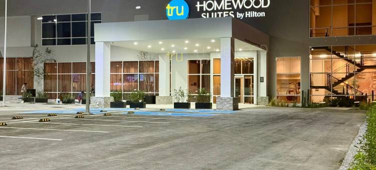 希尔顿tru酒店-萨尔蒂洛(Hotel Eurotel Saltillo)图片