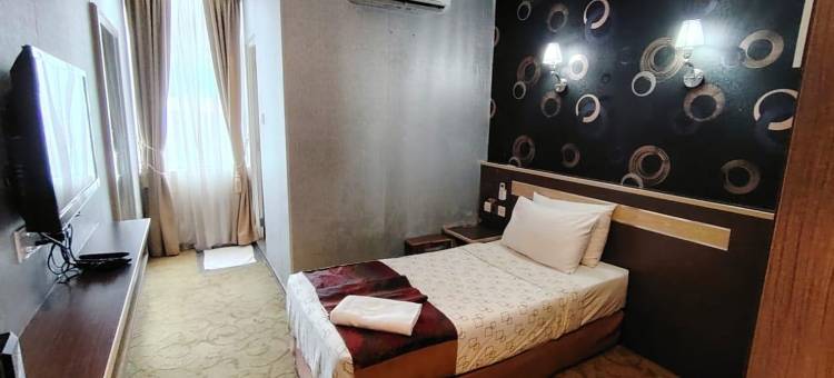 阿登斯霍特尔-农赤-哥兰艾尔-新山(The Ardens Hotel - Nong Chik, Kolam Air, Johor Bahru)图片