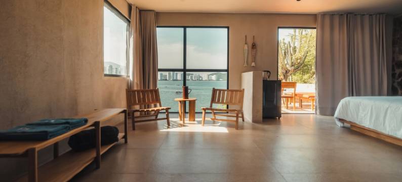 珀拉罗卡精品酒店 - 海滨(Perla Roca Hotel Boutique - Beach Front)图片