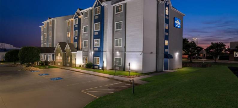 康威温德姆麦客达套房酒店(Microtel Inn & Suites by Wyndham Conway)图片