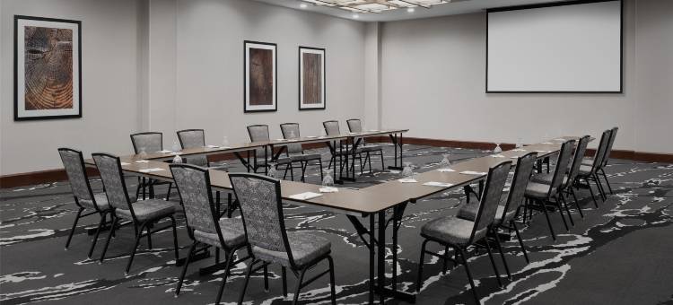 夏洛特韦弗利希尔顿花园酒店(Hilton Garden Inn Charlotte Waverly)图片