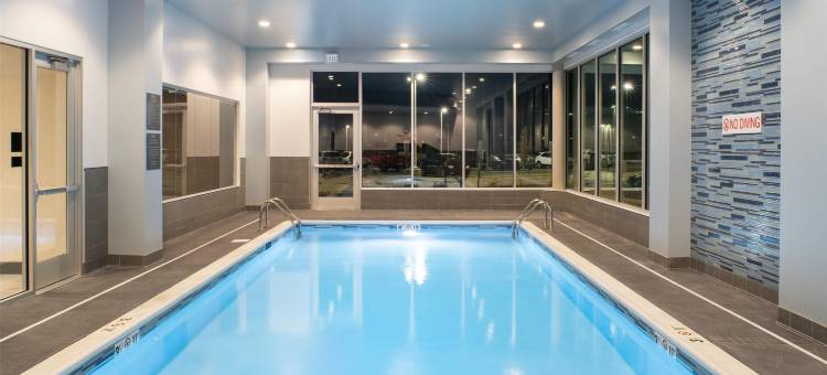 阔德城东莫林凯悦嘉轩酒店(Hyatt Place East Moline/Quad Cities)图片