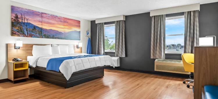 兰卡斯特荷兰郡戴斯酒店(Days Inn by Wyndham Lancaster PA Dutch Country)图片