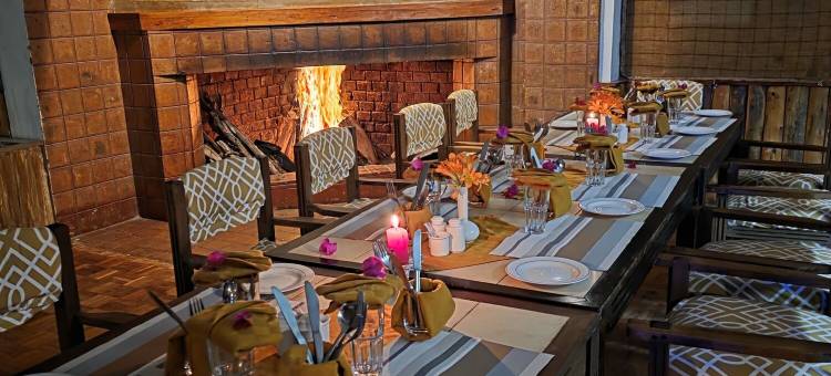 纳罗莫鲁河小屋(Naro Moru River Lodge)图片