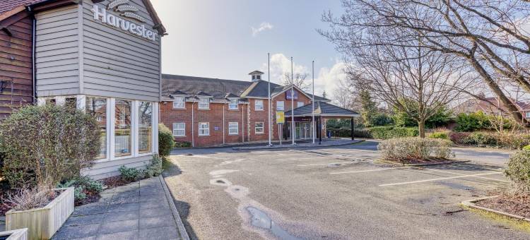 普林米尔伯明翰大巴尔M6J7酒店(Premier Inn Birmingham (Great Barr/M6 J7))图片