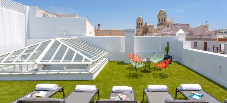 Luxury apartment in cadiz center. Catedral V图片