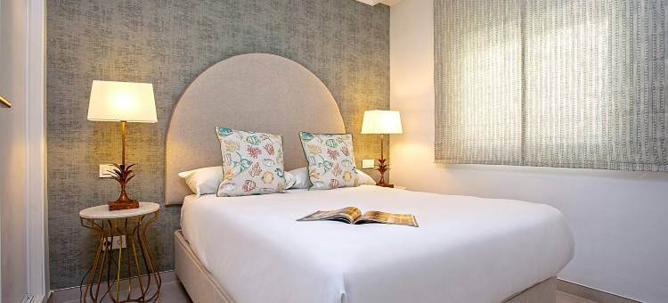 Exclusive penthouse in fuengirola beach. Corales图片