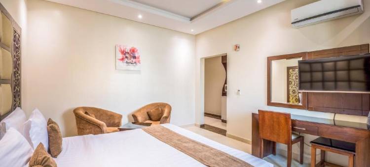 阿尔纳吉斯·穆海德布酒店(Al Muhaidb Al Narges)图片