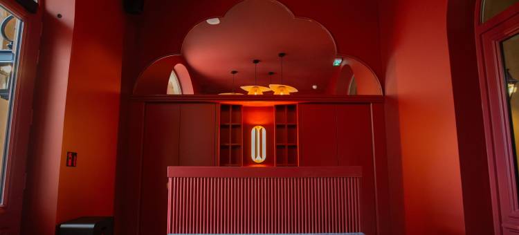 拉帕蒂库里埃酒店(Hôtel La Particulière)图片