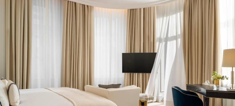 布加勒斯特科林西亚君悦大道大酒店(Corinthia Grand Hotel Du Boulevard Bucharest)图片