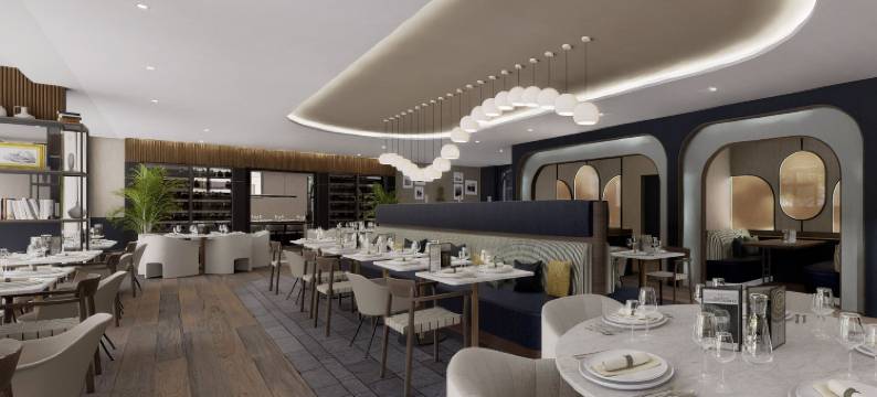 克特斯威尔大酒店(Grand Hôtel de Courtoisville)图片