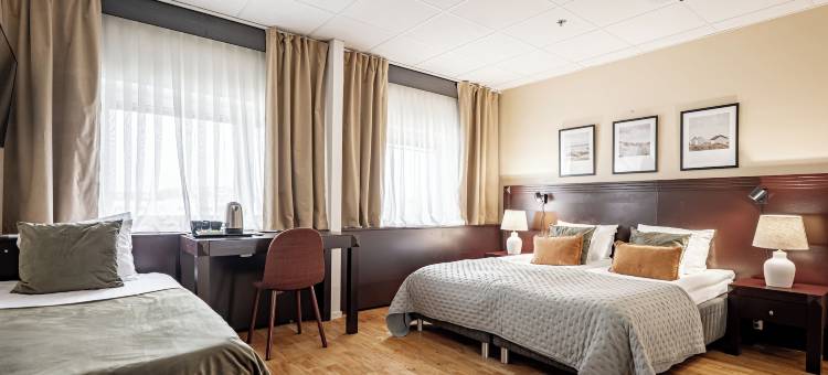 索尔纳公园酒店(Solna Park & Hotel)图片