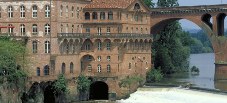 阿尔比塔恩河畔美居酒店(Mercure Albi Rives du Tarn)图片
