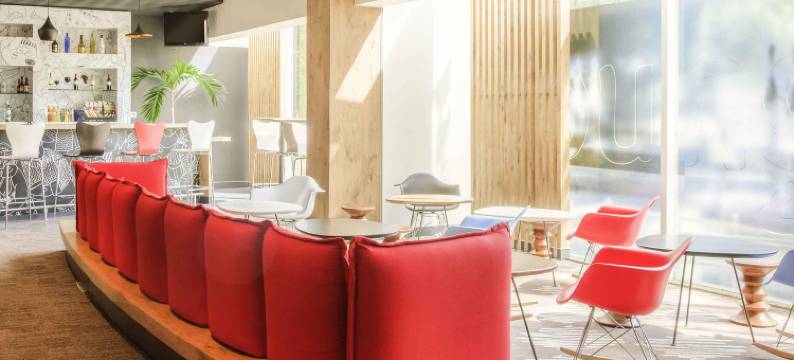 宜必思瓜达拉哈拉展览中心酒店(Ibis Guadalajara Expo)图片