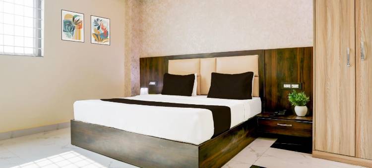 Hotel O The Skies图片