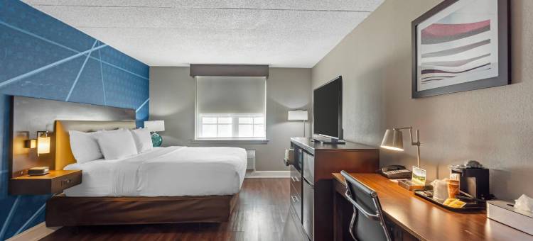 波茨敦东部门户舒适套房酒店(Comfort Inn & Suites Pottstown Eastern Gateway)图片