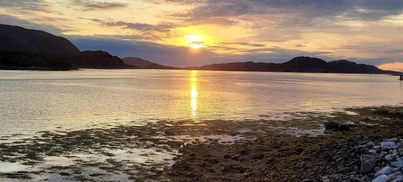 6 person holiday home in Flatanger图片