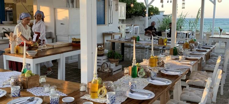 戛纳碧昂克生活酒店(Canne Bianche Lifestyle Hotel)图片