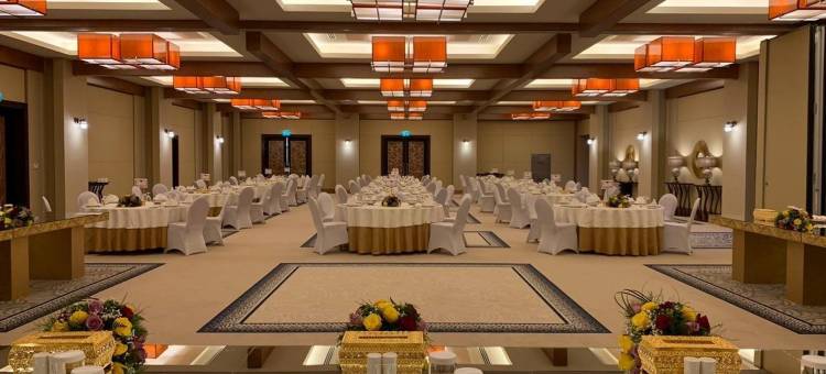 塔布科千禧大酒店(Grand Millennium Tabuk)图片