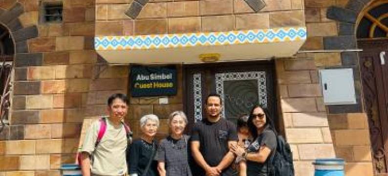 Abu Simbel Nubian Guest House图片