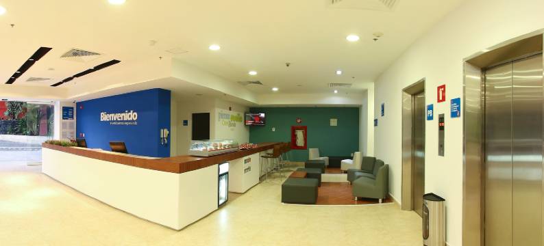 哈拉帕拉斯阿尼玛斯One酒店(One Xalapa Las Animas)图片